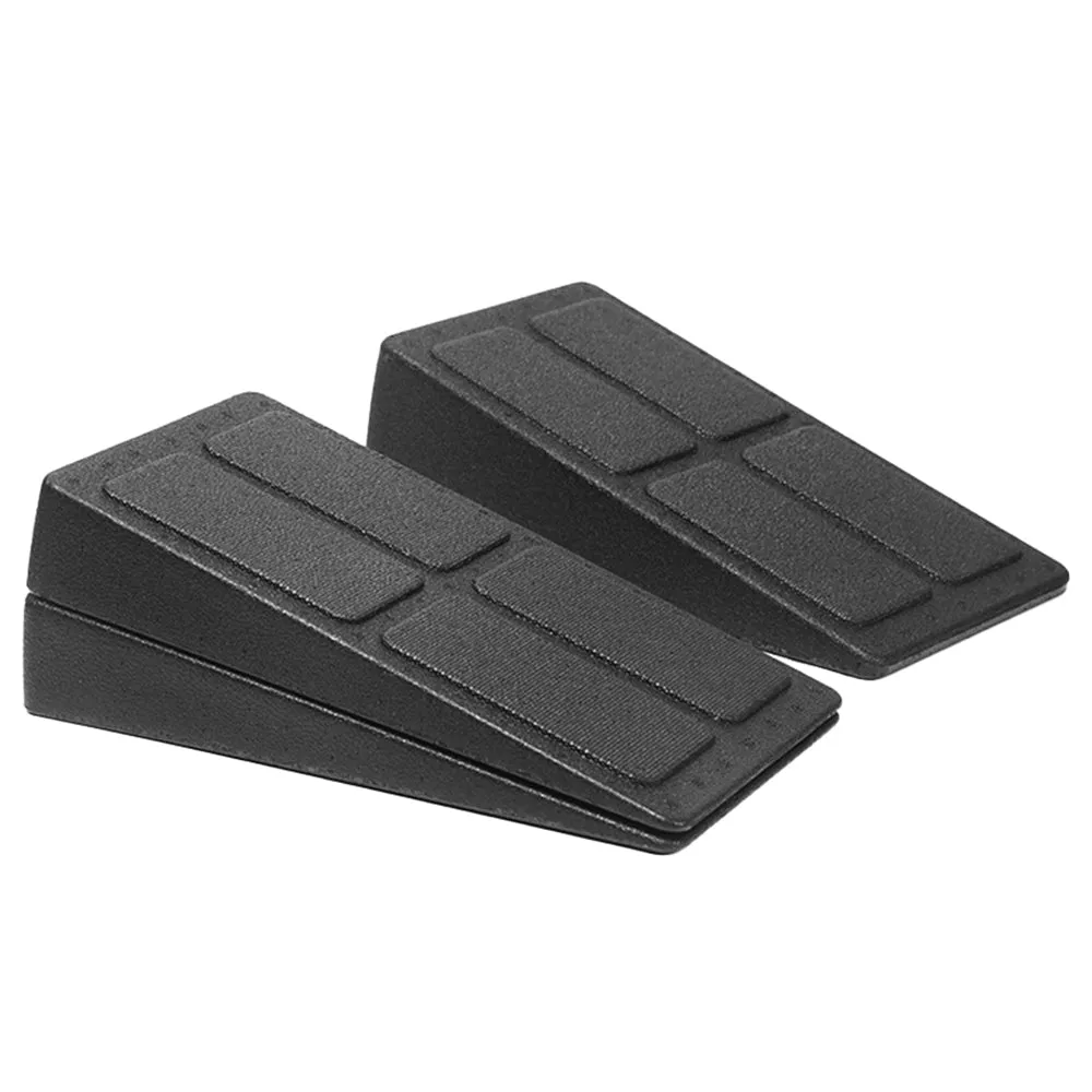 3Pcs Wedge Stretch Slant Squat Board Slanting Yoga Block Exercise Gym Fitness