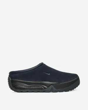 ACG Rufus Mules Obsidian