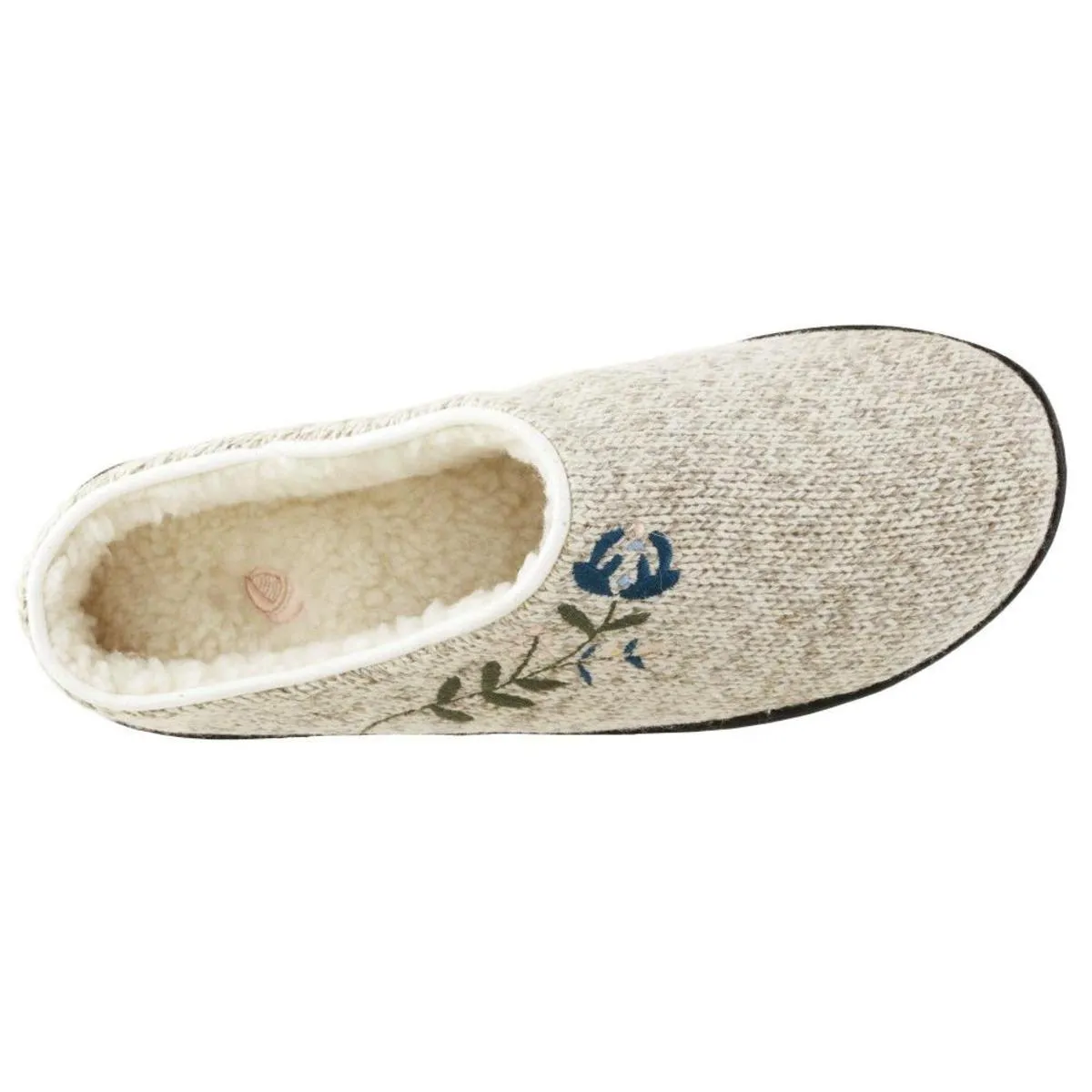 Acorn Women's Flora Hoodback Slippers