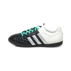 Adidas Ace 15.4 Tf Sport Shoes Leather Black Colour For Women