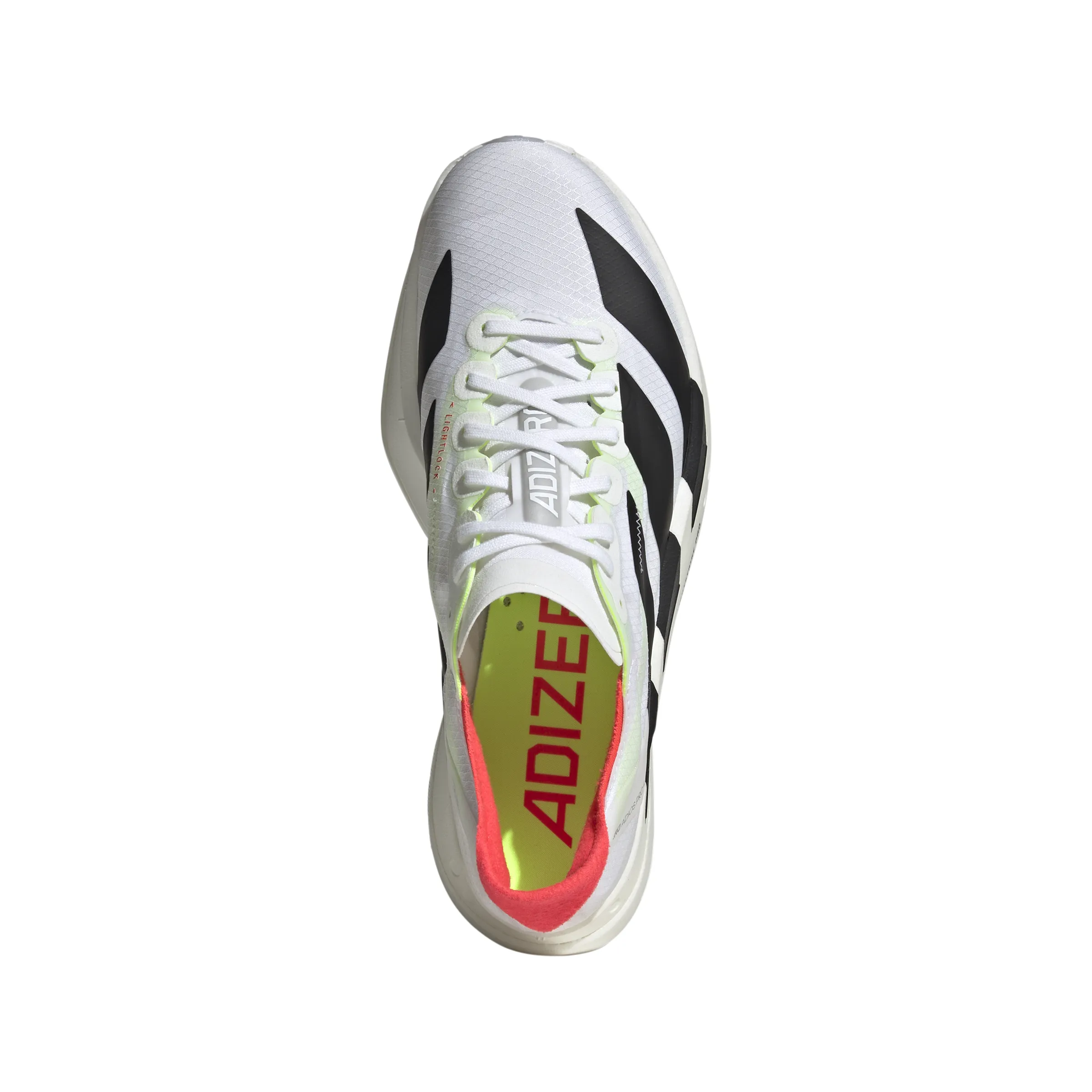 Adidas Adizero Adios Pro 4 Cloud White / Core Black Women