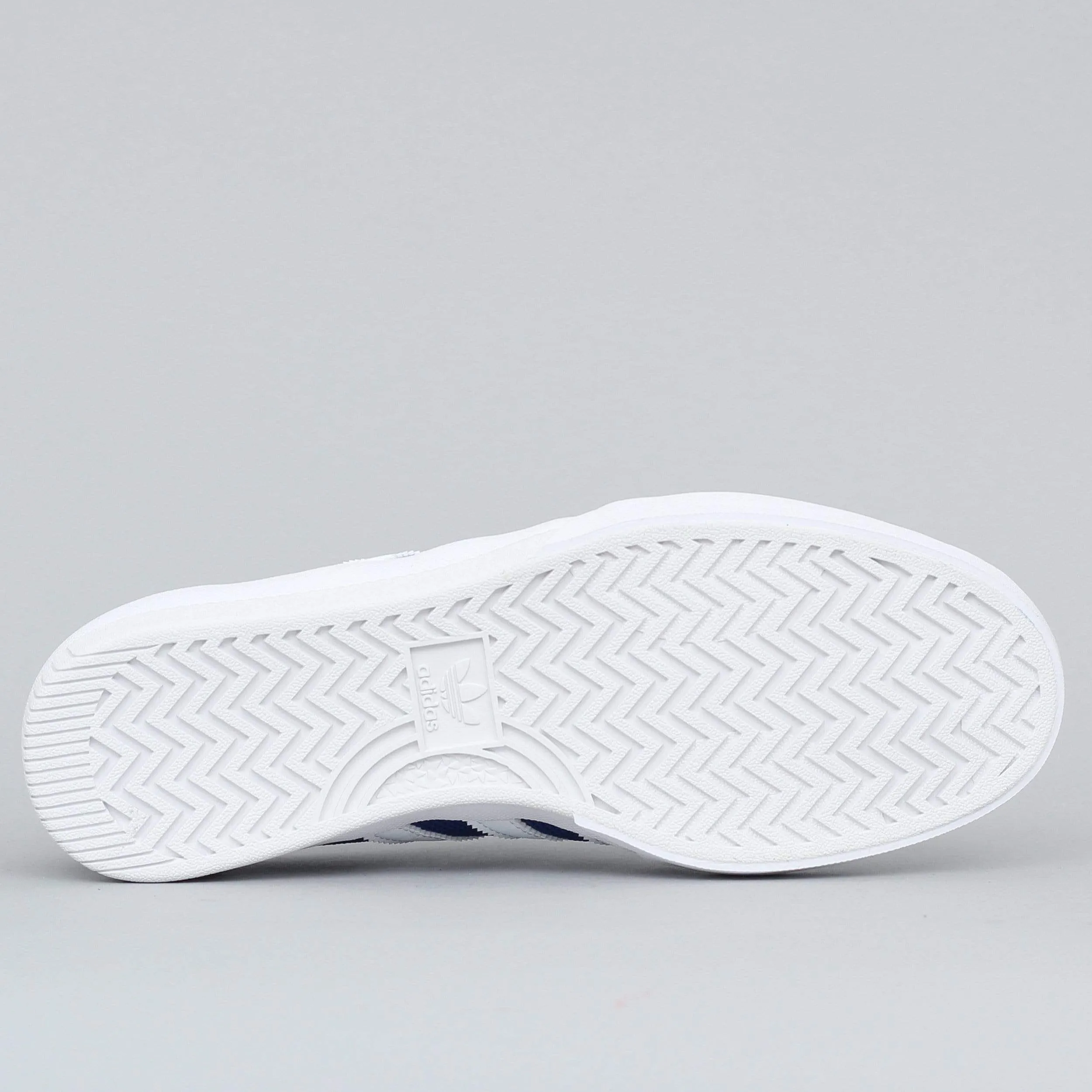 adidas Lucas Premiere Shoes Collegiate Royal / Footwear White / Glow Orange