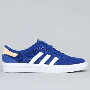adidas Lucas Premiere Shoes Collegiate Royal / Footwear White / Glow Orange