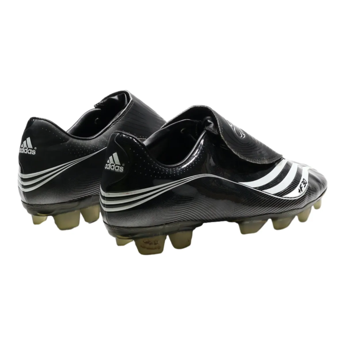 ADIDAS Rekord Sneaker Trainers Black Synthetic Mens UK 12