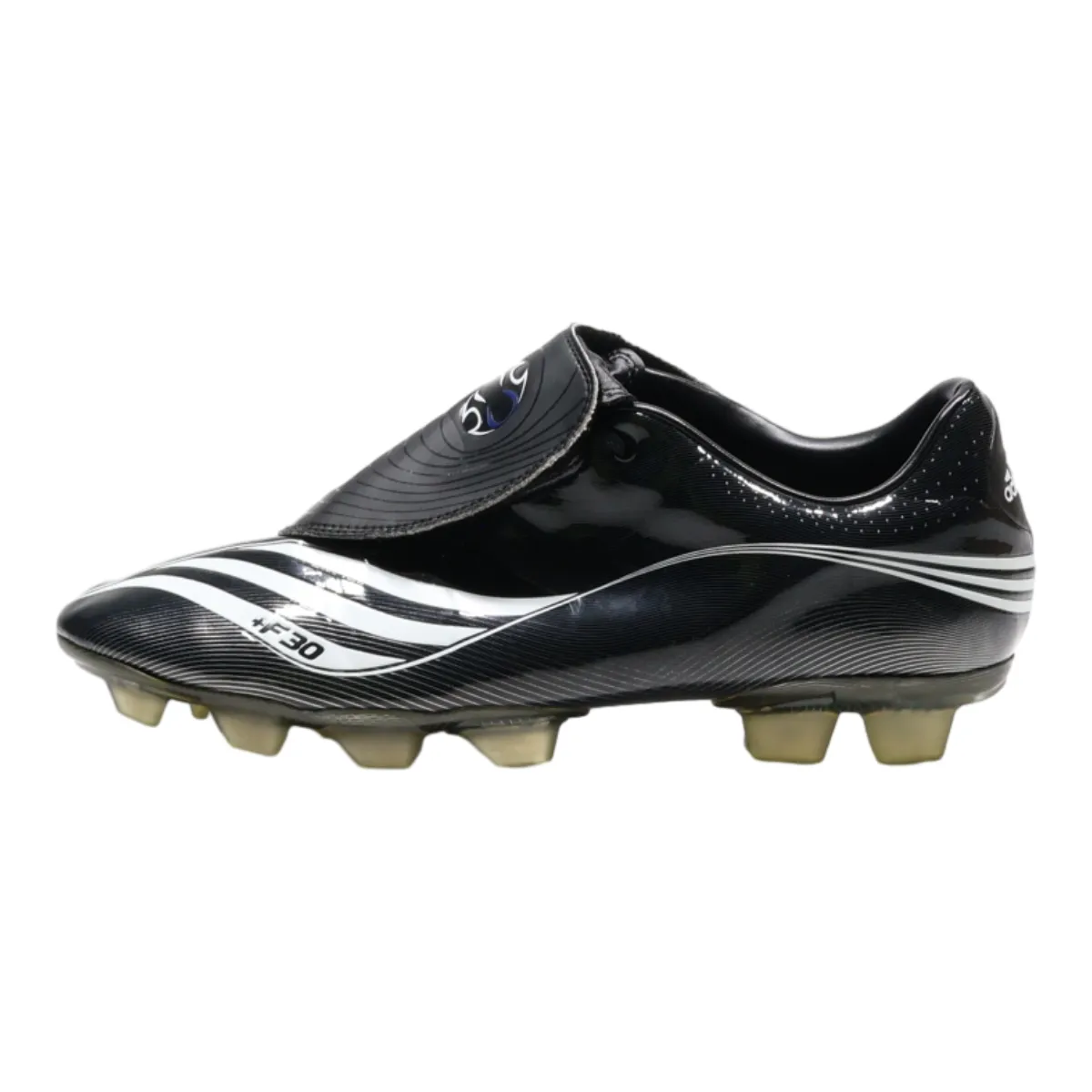 ADIDAS Rekord Sneaker Trainers Black Synthetic Mens UK 12