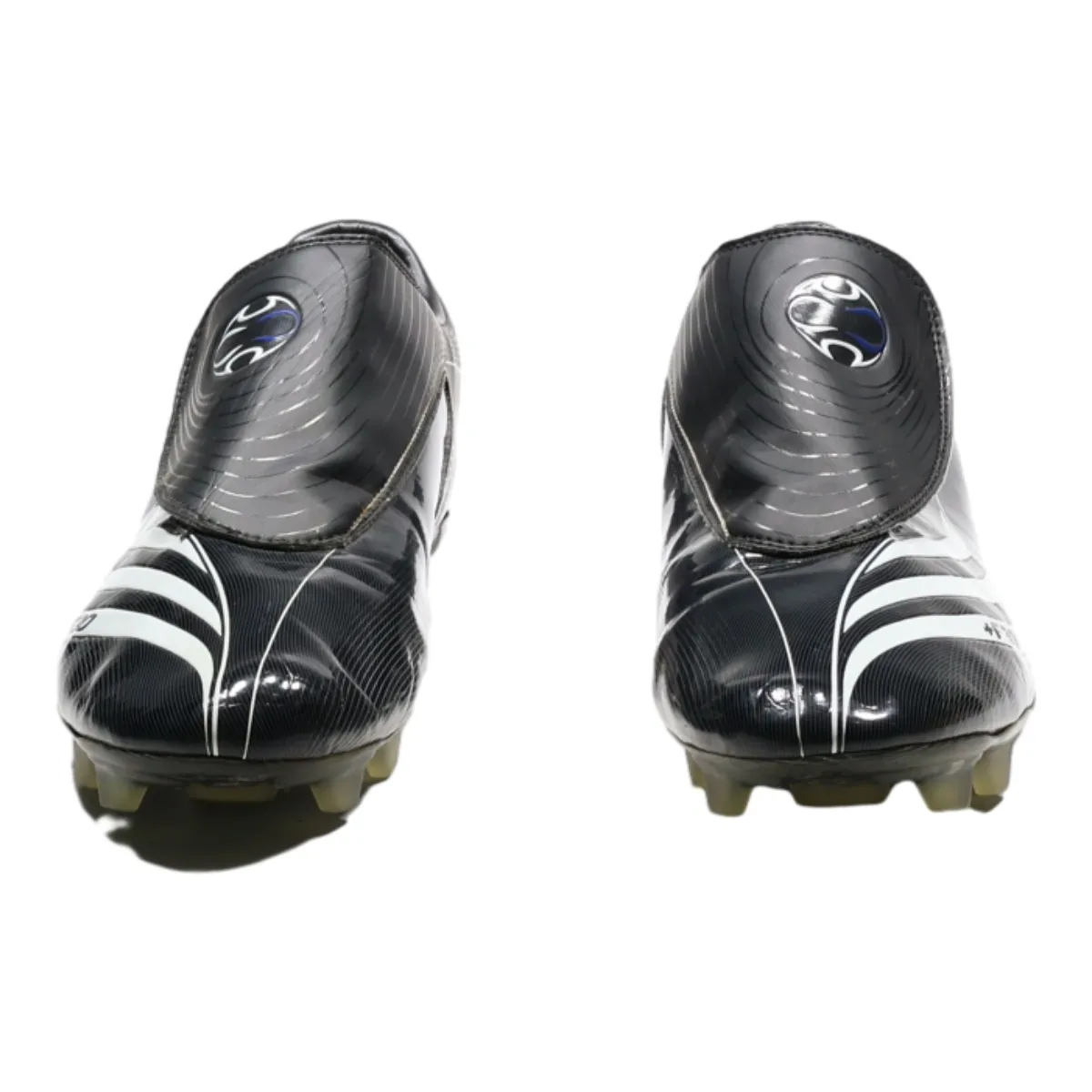 ADIDAS Rekord Sneaker Trainers Black Synthetic Mens UK 12
