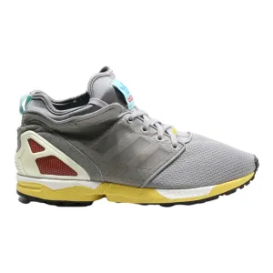 ADIDAS Sneaker Trainers Grey Synthetic Mens UK 8.5