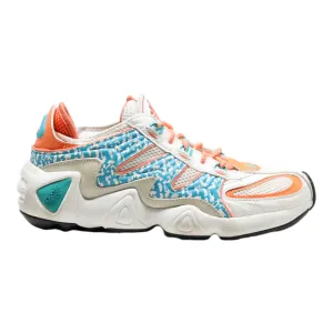 ADIDAS Torsion Sneaker Trainers White Synthetic Womens UK 6.5