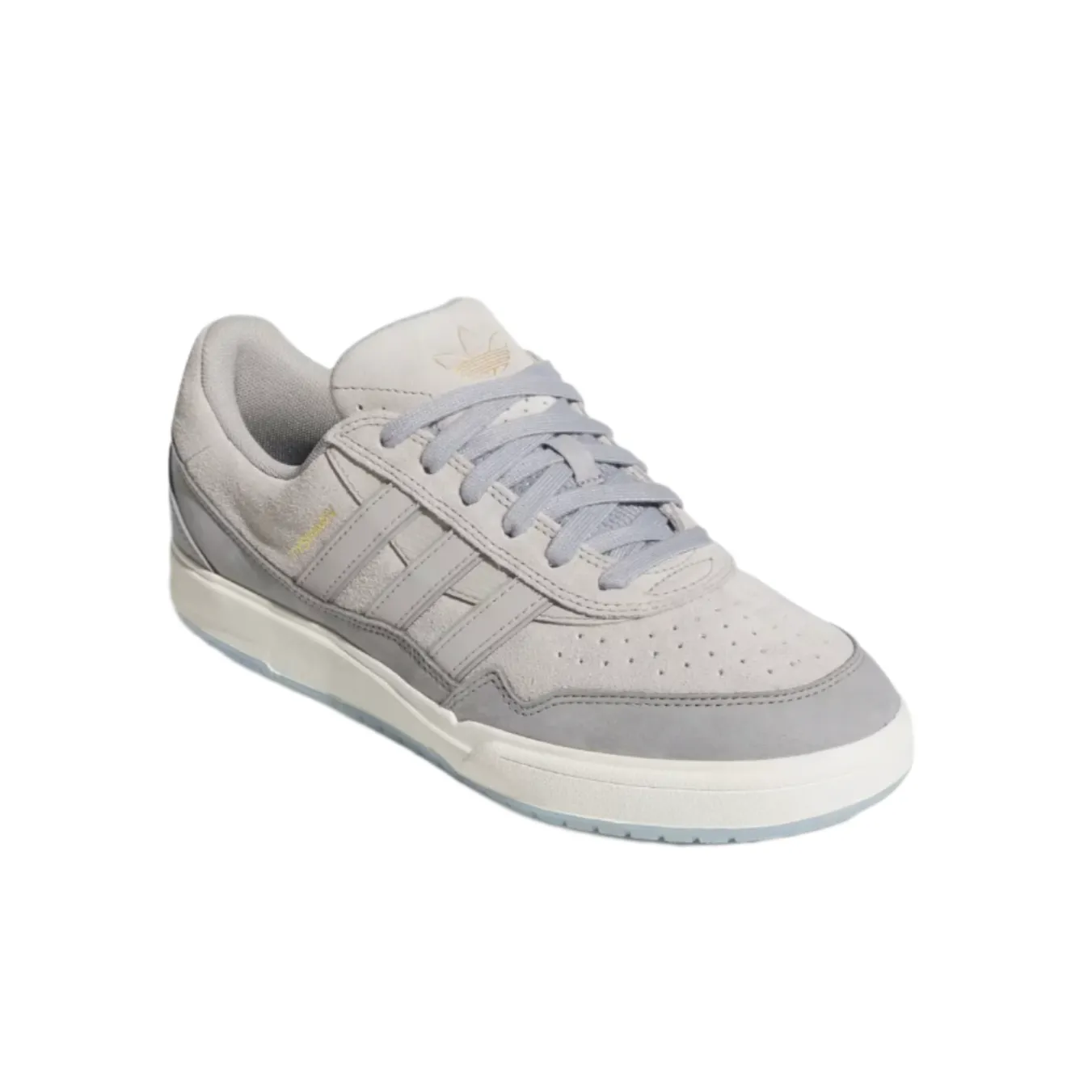 Adidas - Tyshawn II (Light Onix/Clear Granite/Chalk White)