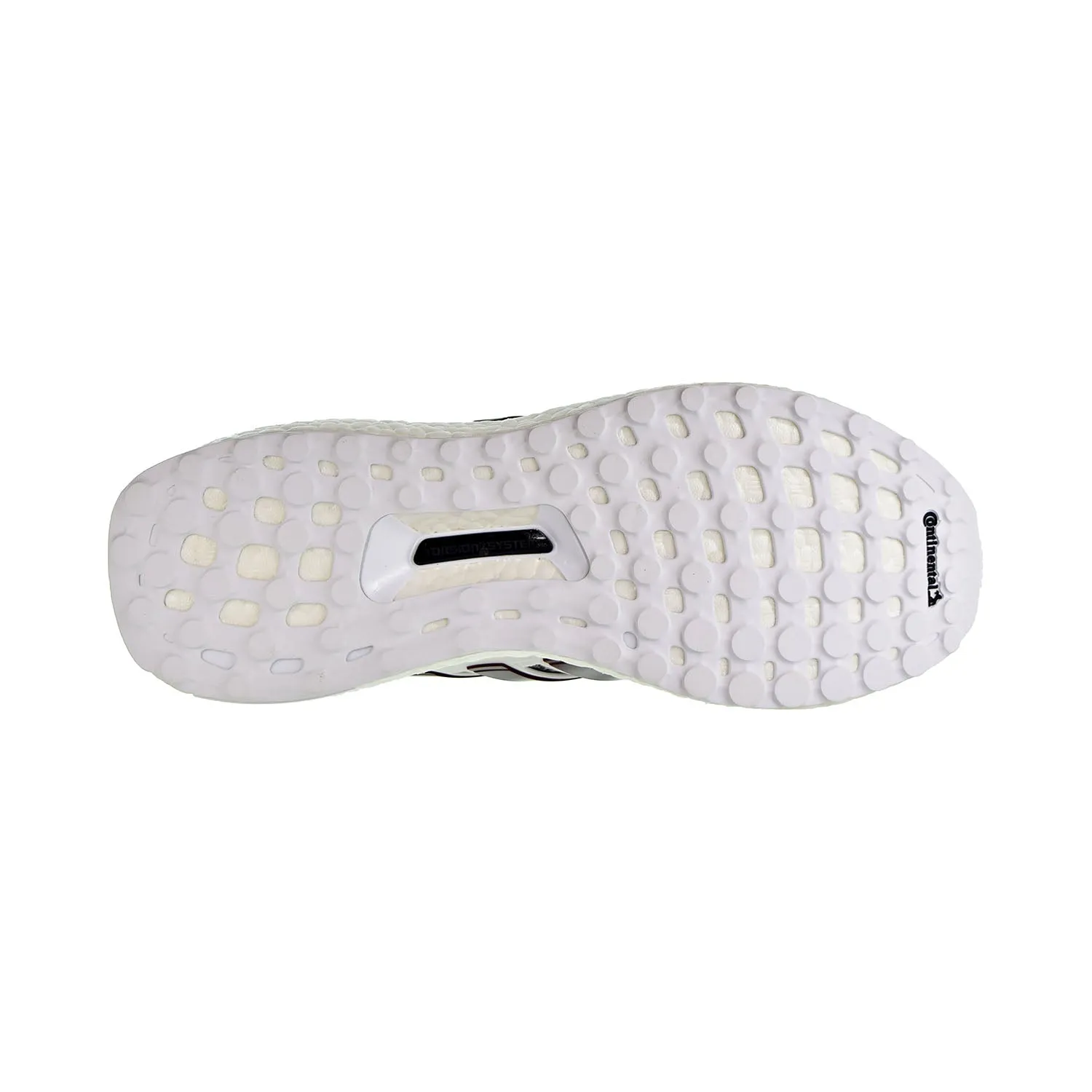 Adidas Ultraboost Men's Shoes Cloud White/Maroon