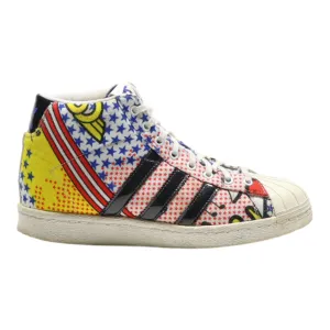ADIDAS Wedge Superstar Sneaker Trainers White Synthetic Womens UK 6.5