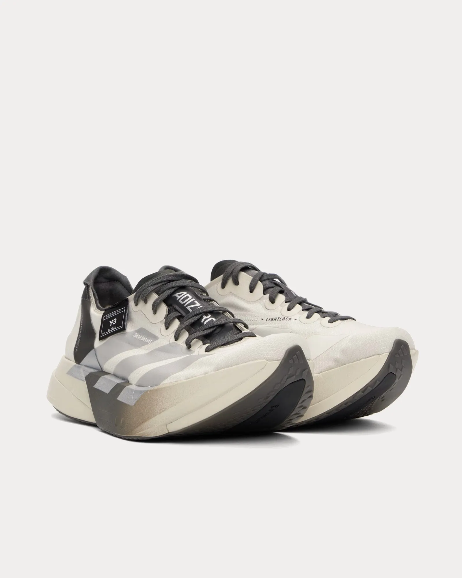 Adios Pro 4 M Alumina / Cinder / Cinder Running Shoes