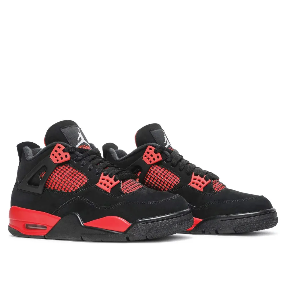 Air Jordan 4 Retro 'Red Thunder'