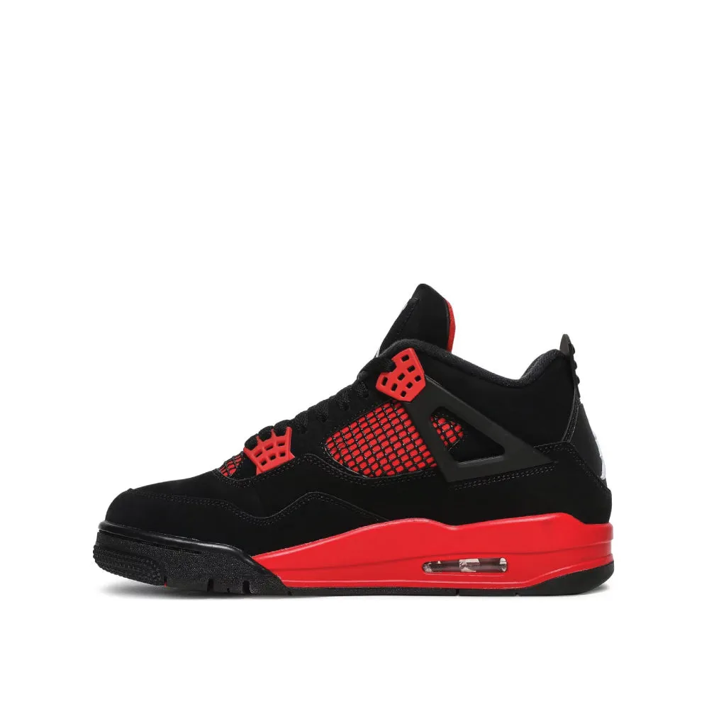 Air Jordan 4 Retro 'Red Thunder'