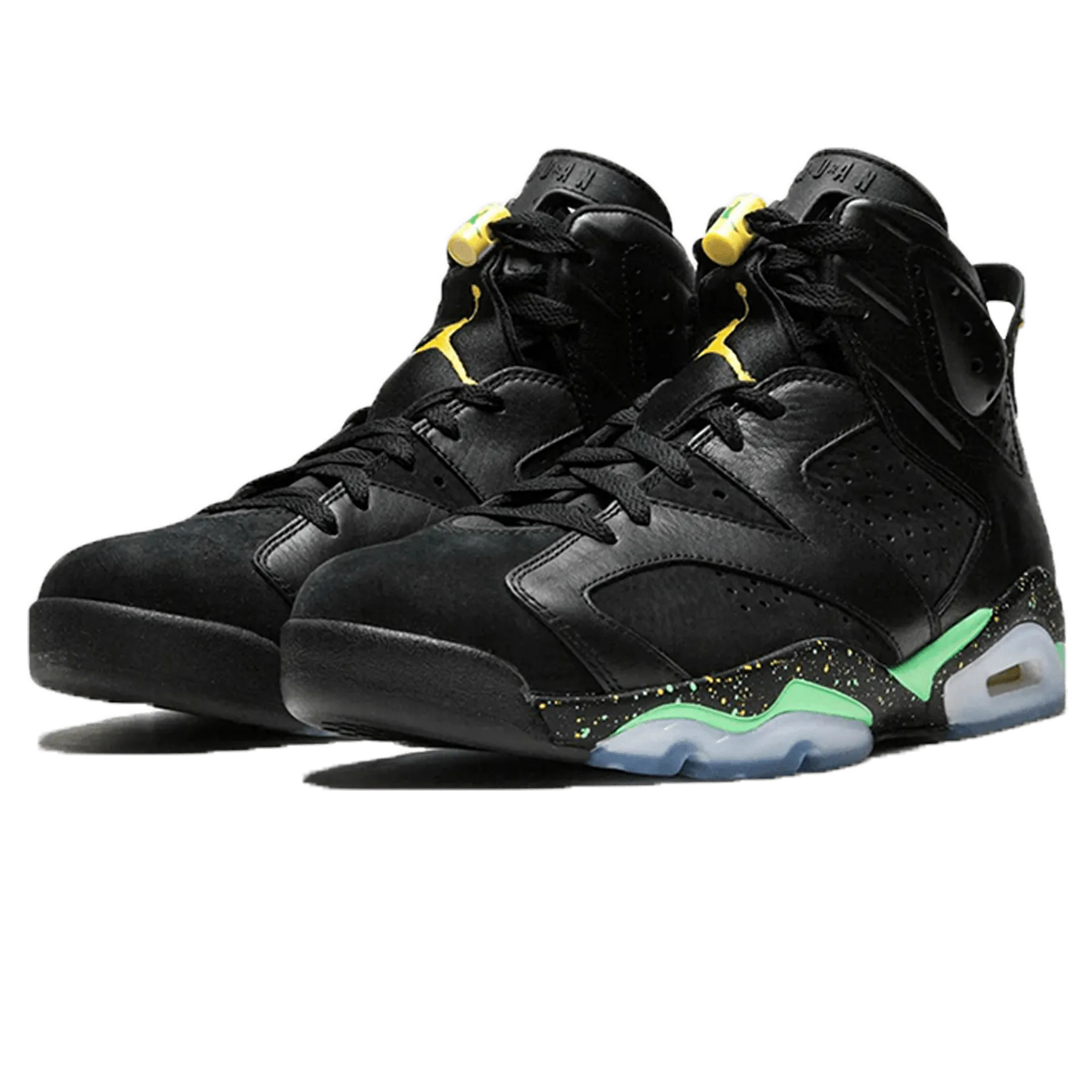 Air Jordan 6 Retro x CP3.III 'Brazil Pack'
