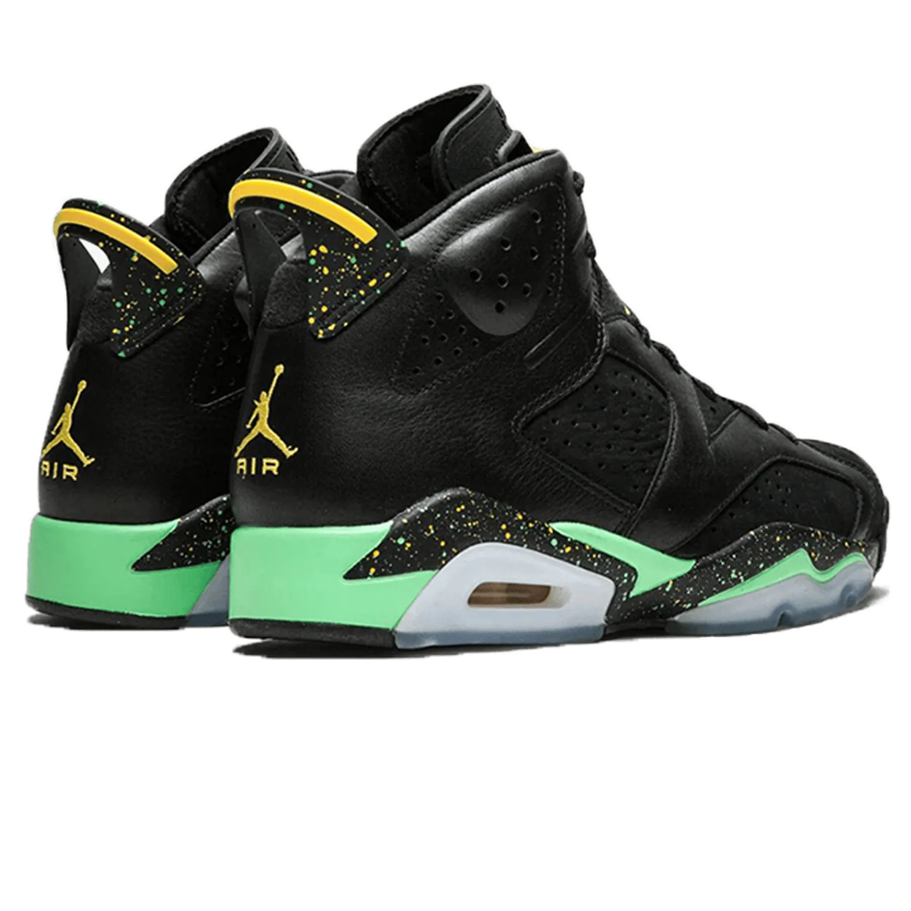 Air Jordan 6 Retro x CP3.III 'Brazil Pack'