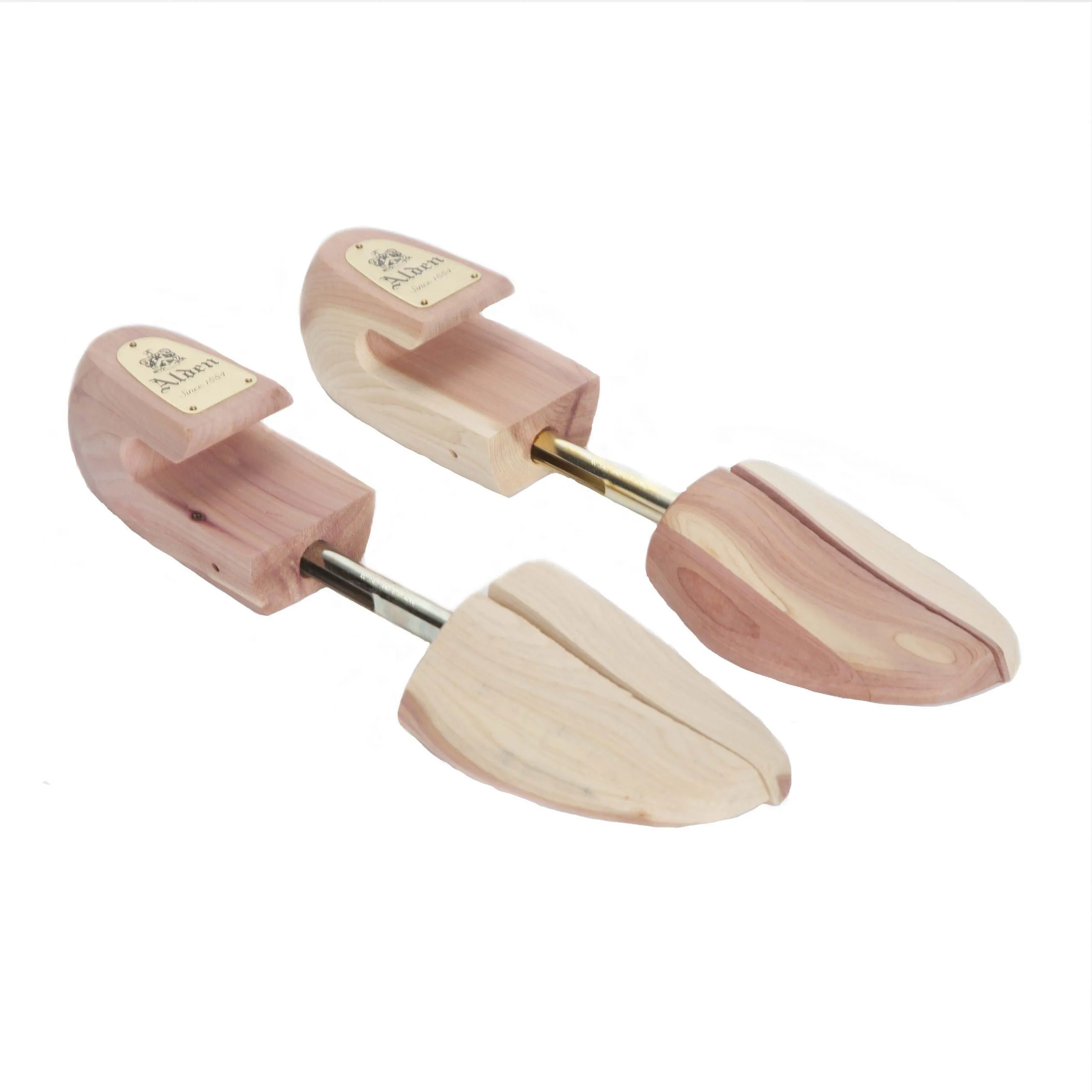 Alden Cedar Wood Shoe Tree