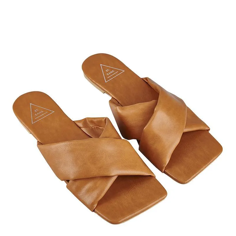 Alias Slide - Tan