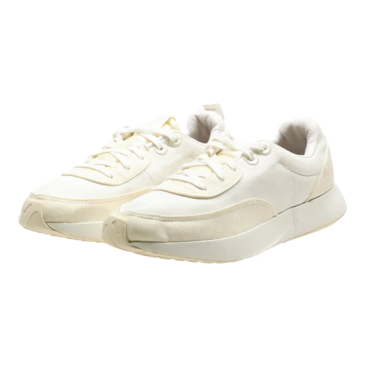 ALLBIRDS Sneaker Trainers White Synthetic Mens UK 8