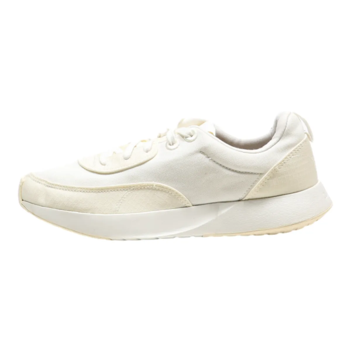 ALLBIRDS Sneaker Trainers White Synthetic Mens UK 8