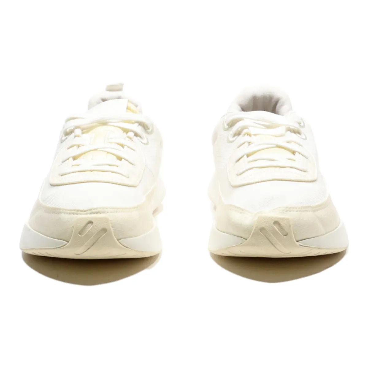 ALLBIRDS Sneaker Trainers White Synthetic Mens UK 8