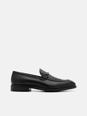 Altitude Lightweight Leather Horsebit Loafers