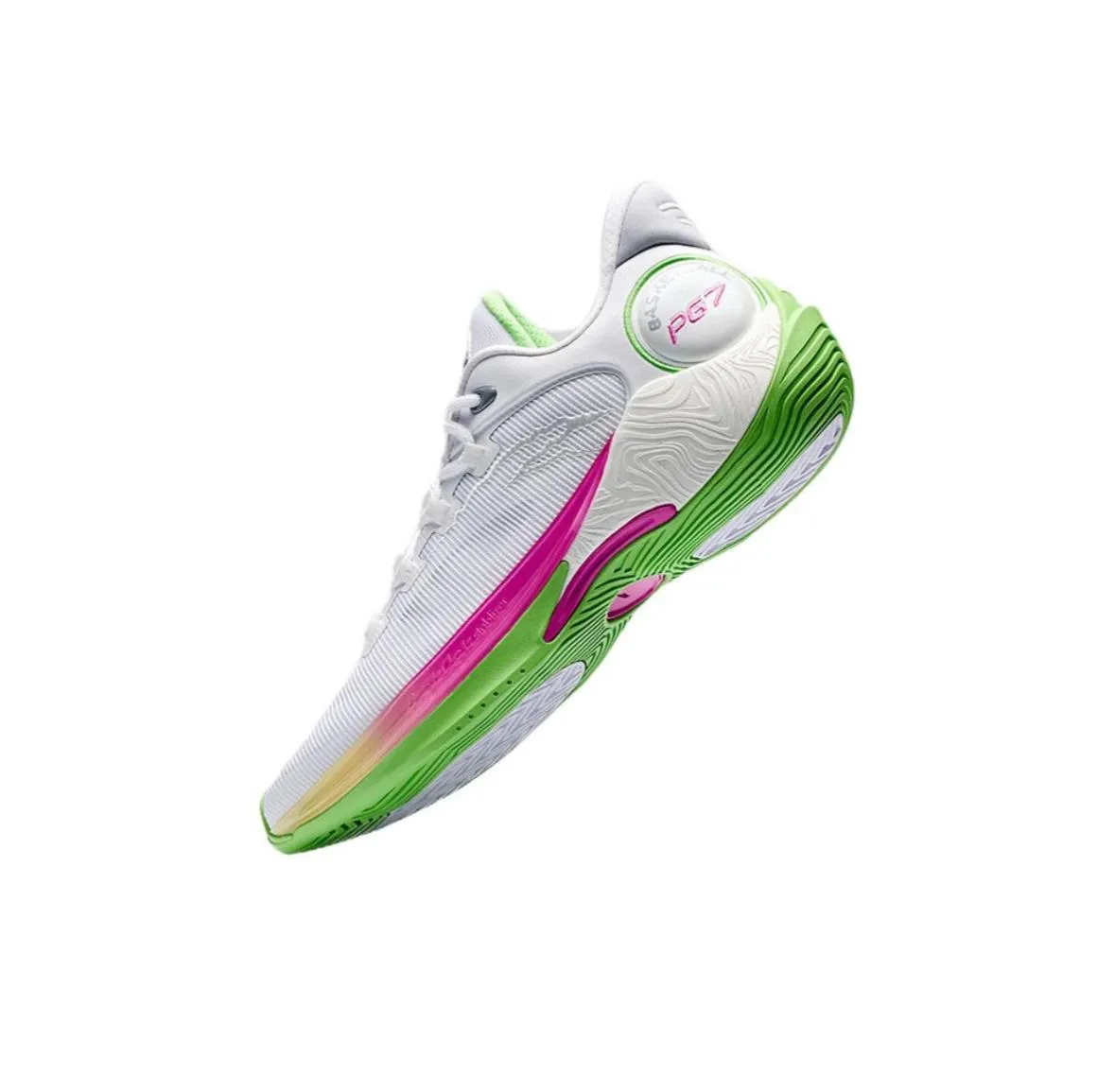 ANTA Men Flash Battle 6 Basketball Shoes