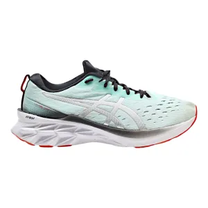 ASICS FF Blast Sneaker Trainers Blue Synthetic Mens UK 9