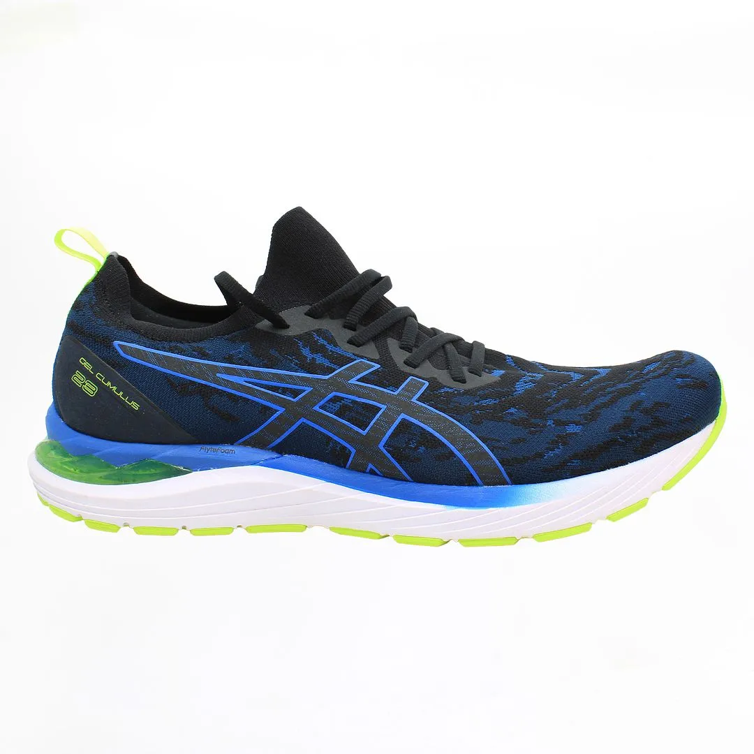 Asics Gel-Cumulus 23 MK Mens Black Running Shoes No Box