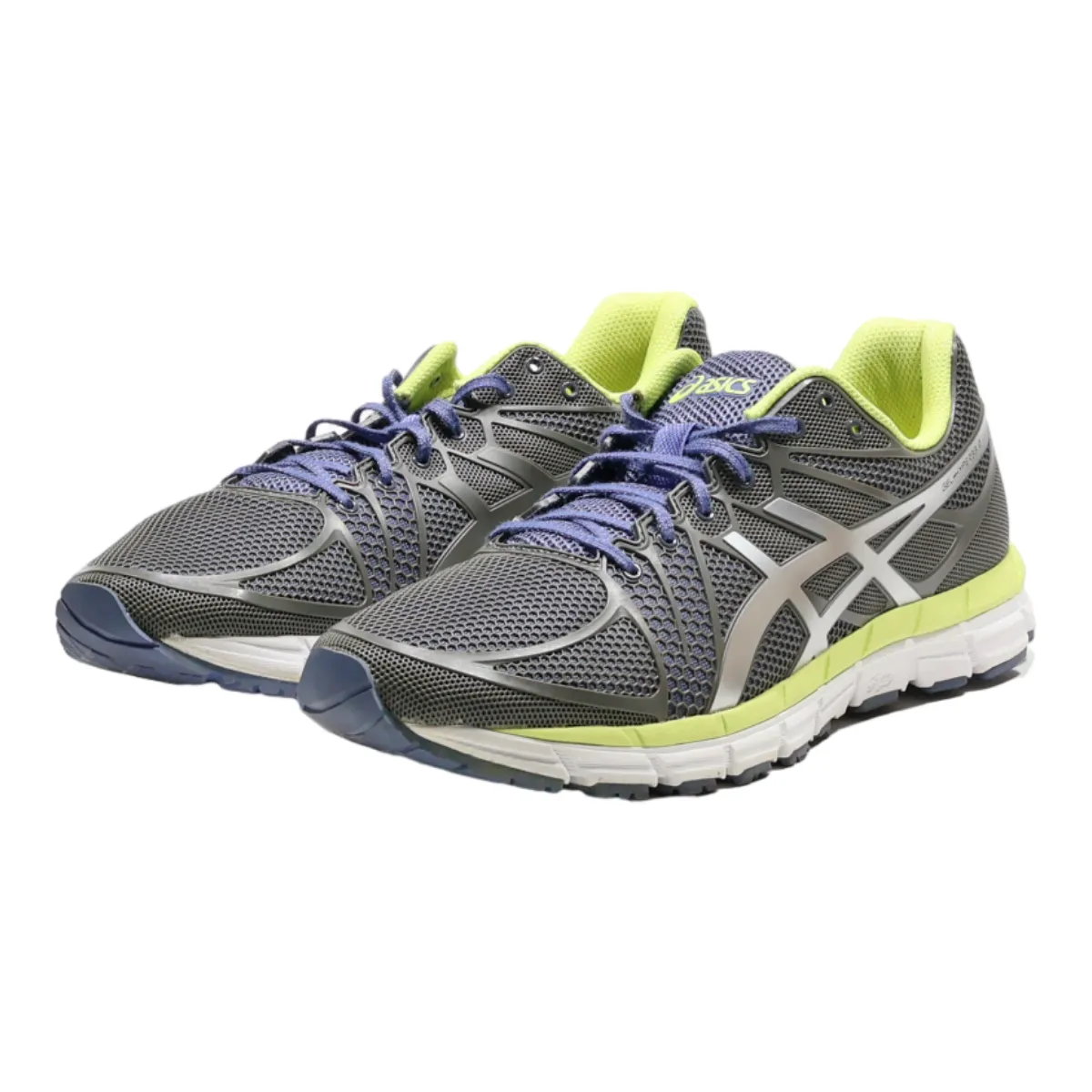 ASICS Gel-hyper33 2 Sneaker Trainers Grey Synthetic Mens UK 8.5