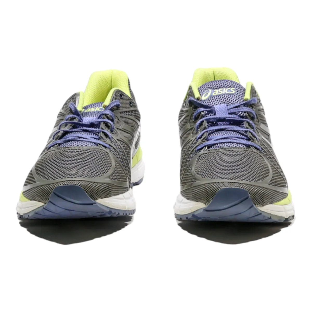 ASICS Gel-hyper33 2 Sneaker Trainers Grey Synthetic Mens UK 8.5