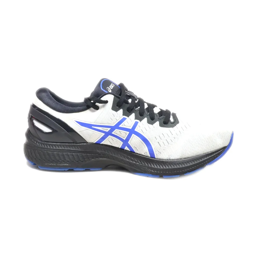 Asics Gel-Kayano 27 Sport Shoes Fabric White Colour For Men