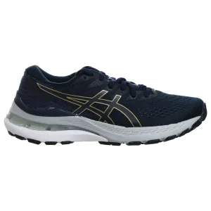 Asics Gel-Kayano 28 Womens Blue Running Trainers