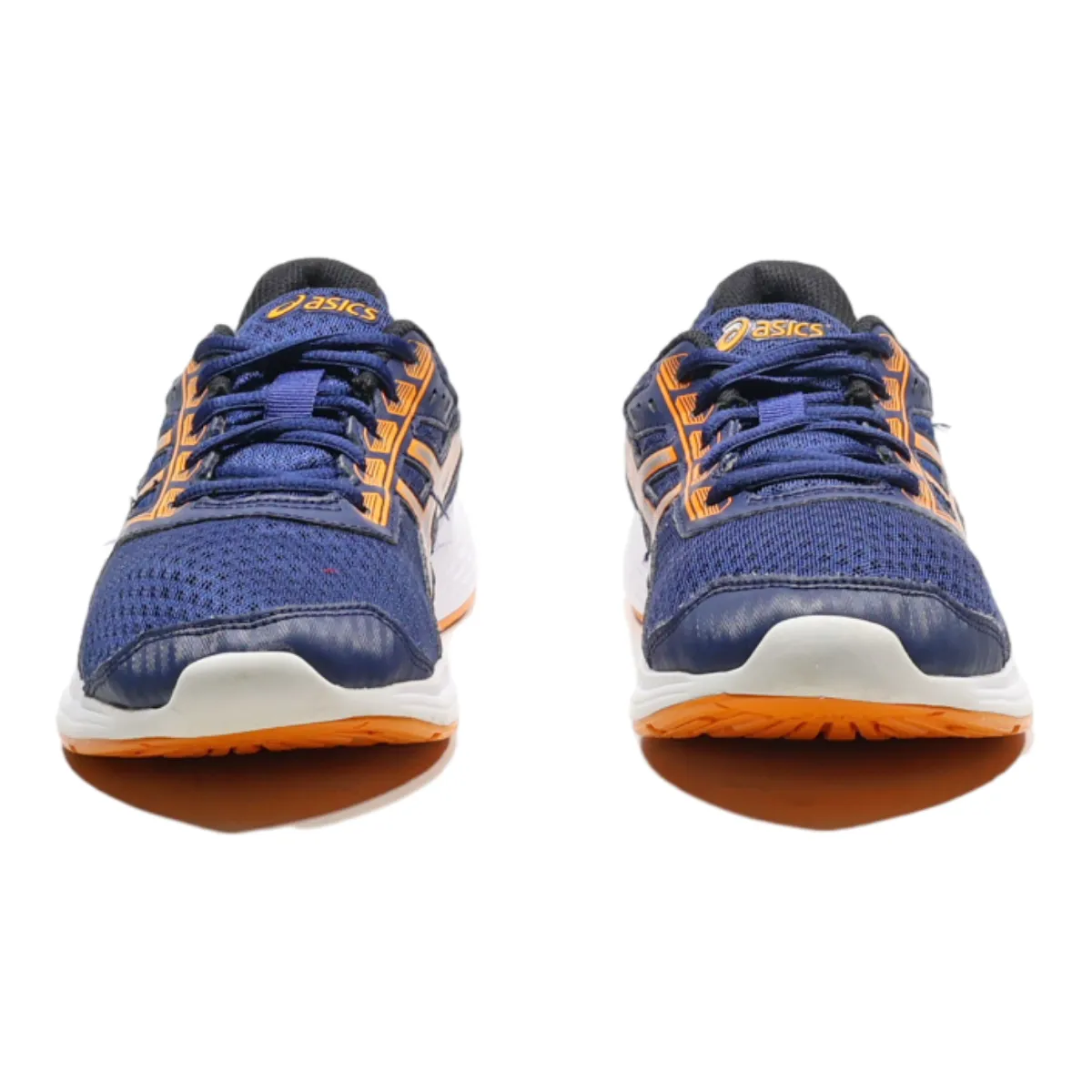 ASICS Ikaia Sneaker Trainers Blue Synthetic Womens UK 4