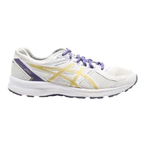 ASICS Sneaker Trainers White Synthetic Mens UK 9