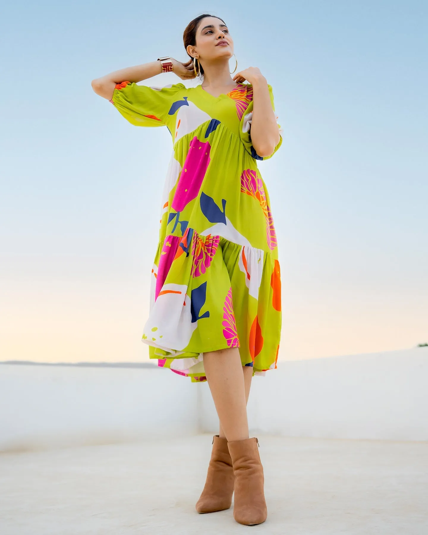 Aubree Maxi Dress