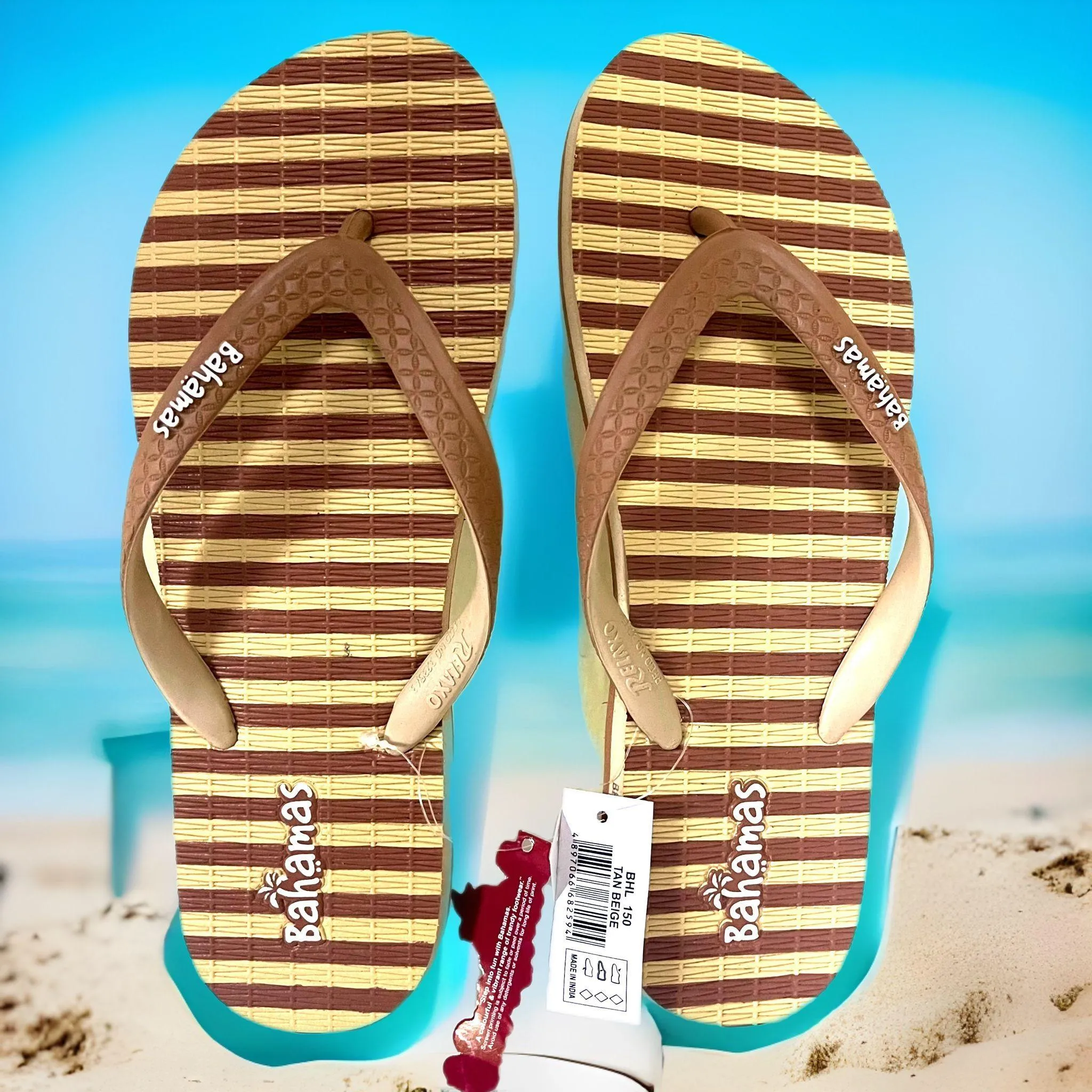 Bahamas Ladies Slippers Chappal - BHL150