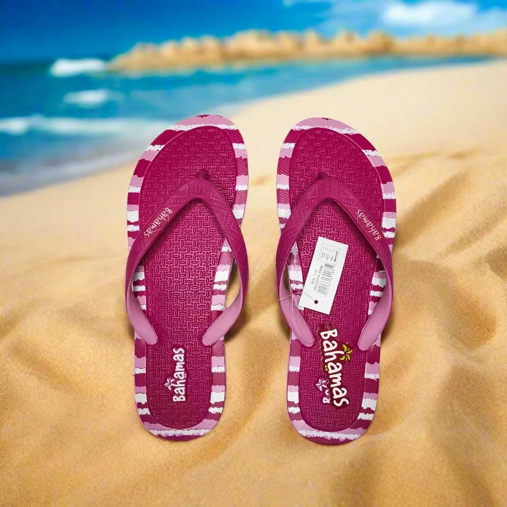 Bahamas Ladies Slippers Chappal - BHL170