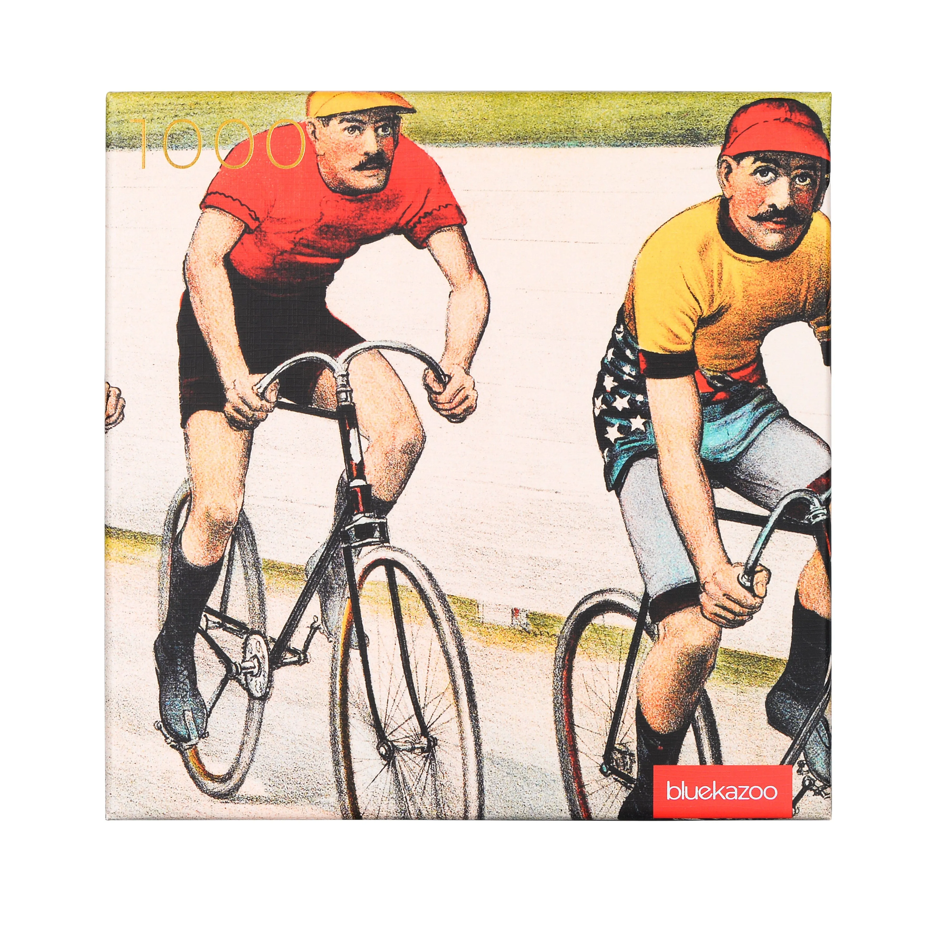 BIKE RACE | 1,000 Piece Jigsaw Puzzle