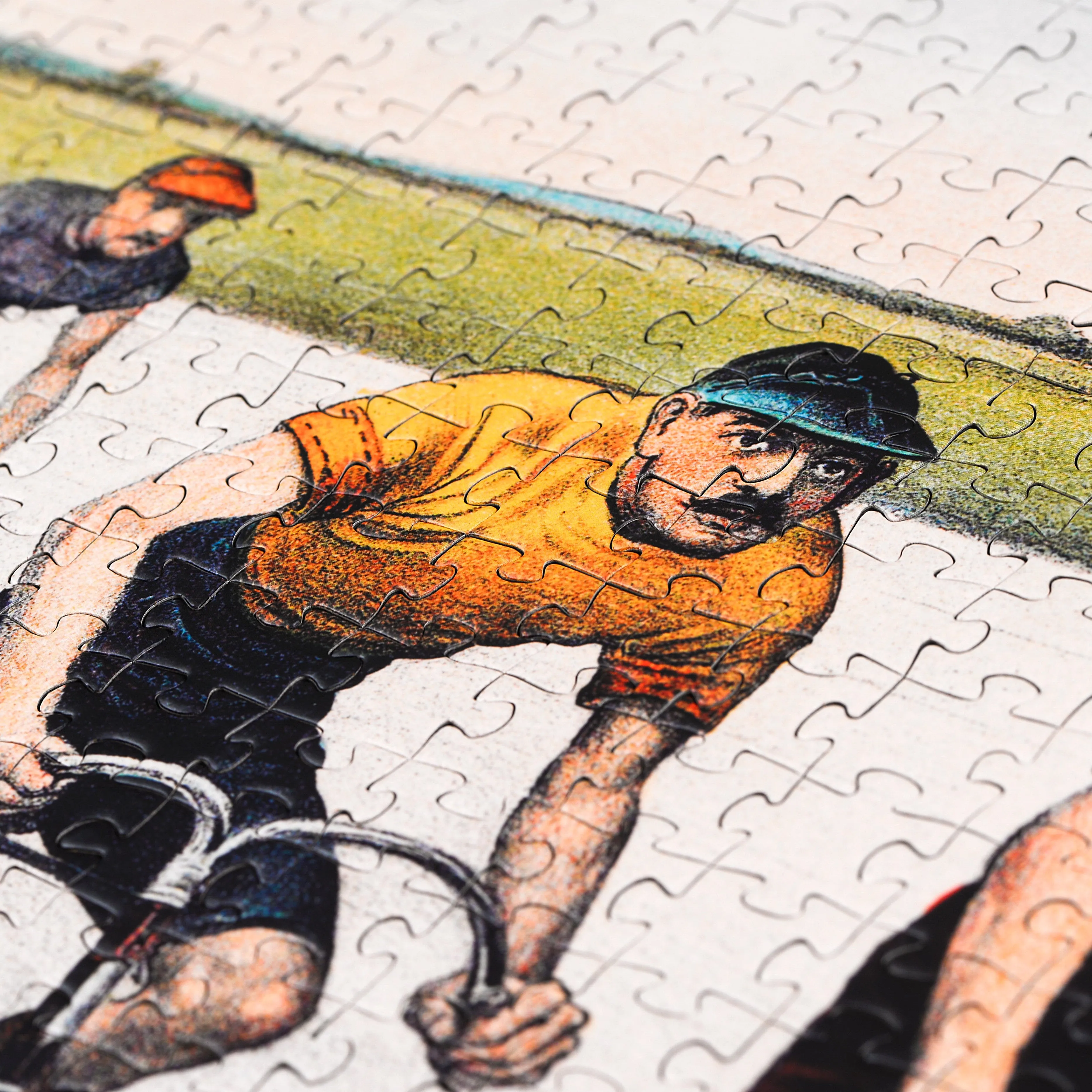 BIKE RACE | 1,000 Piece Jigsaw Puzzle