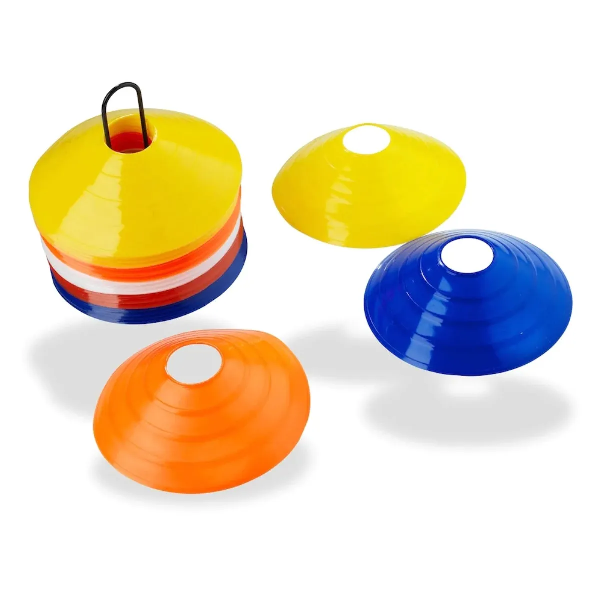 Bytomic Set of 50 Saucer Cones