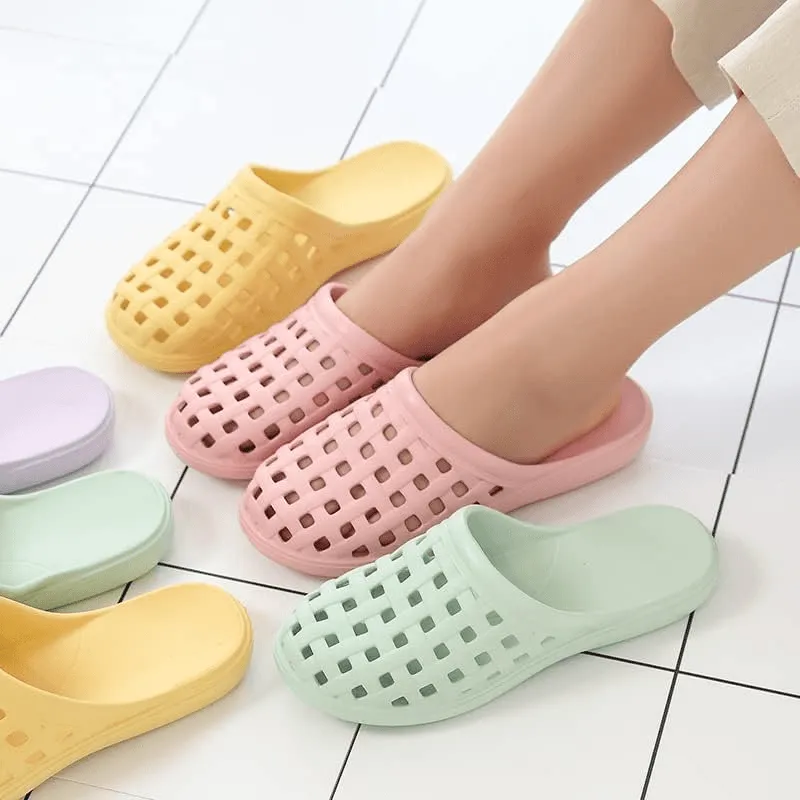 Camel Safari High Quality Anti-Slip Ladies Slippers DLL-007