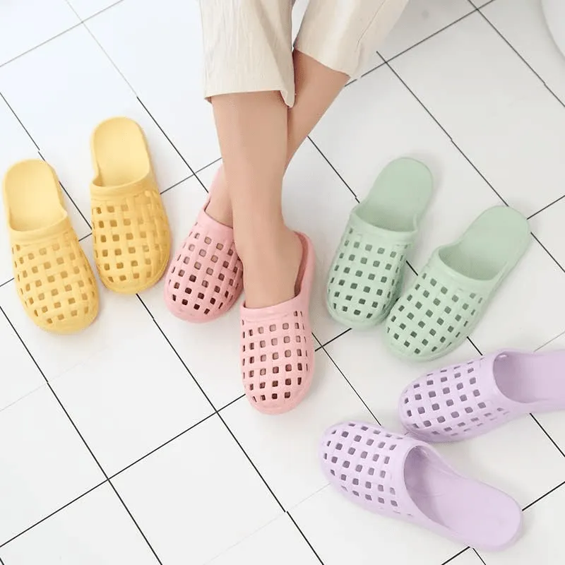 Camel Safari High Quality Anti-Slip Ladies Slippers DLL-007