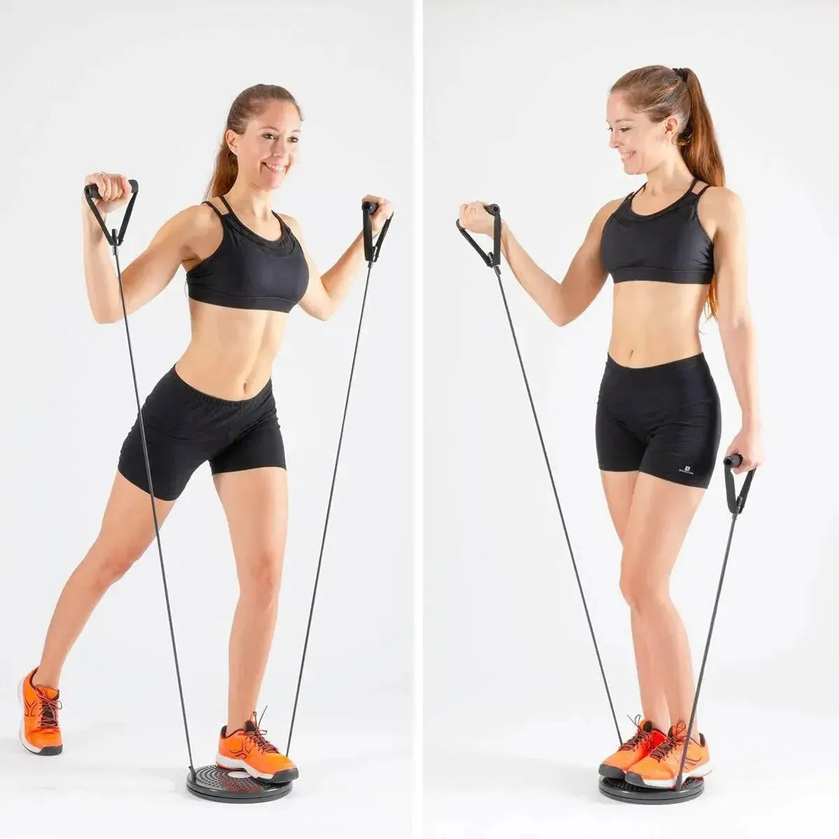 Cardio Twister Disc with Exercise Guide InnovaGoods
