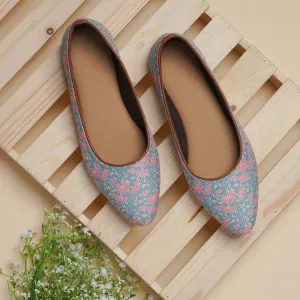 Chettinad Florals Bellies