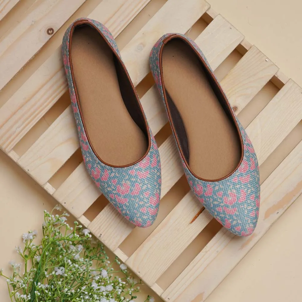 Chettinad Florals Bellies