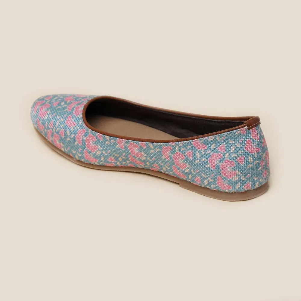 Chettinad Florals Bellies
