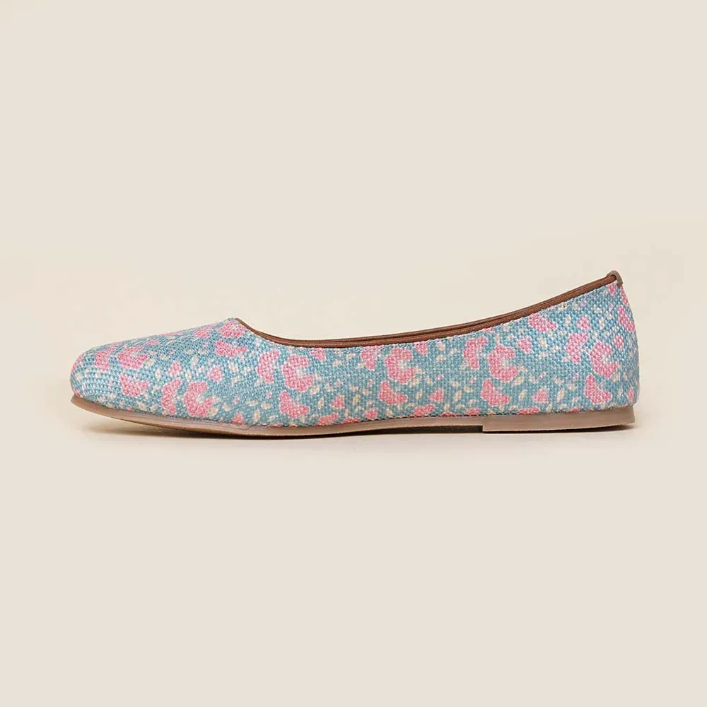 Chettinad Florals Bellies