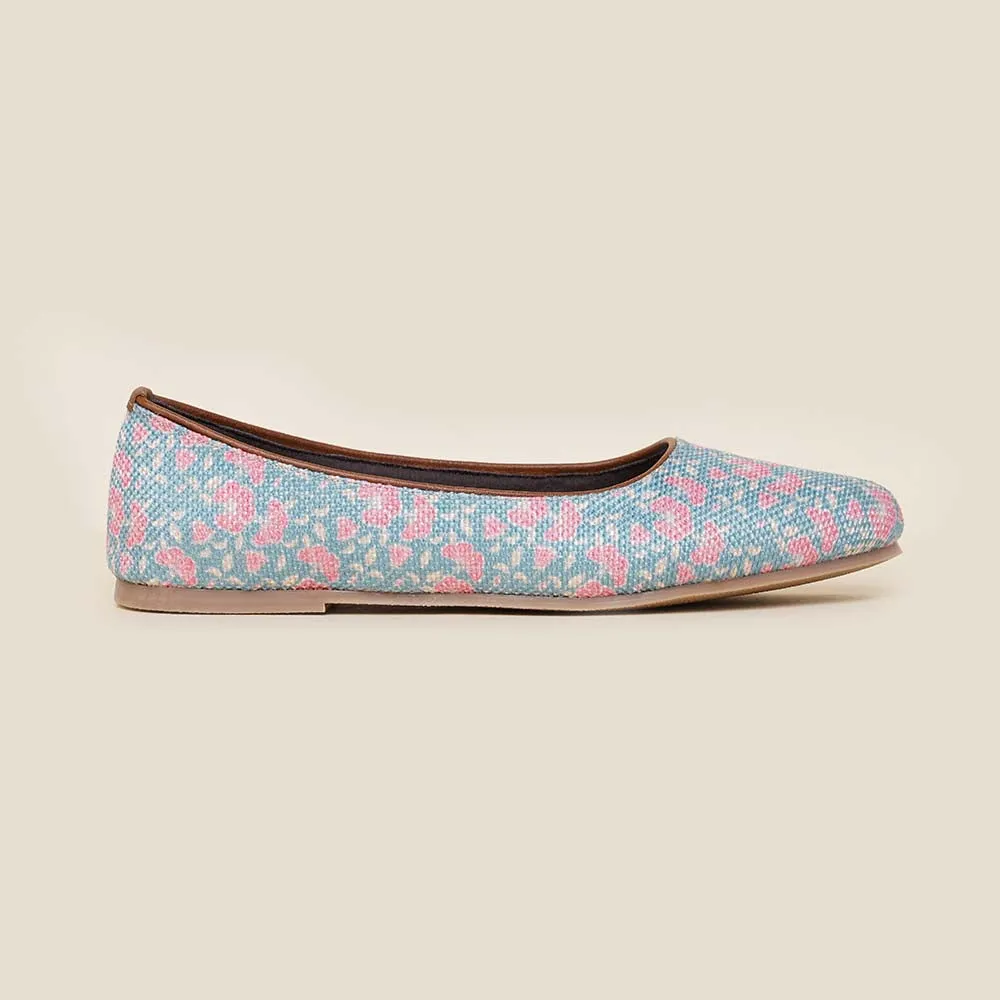 Chettinad Florals Bellies