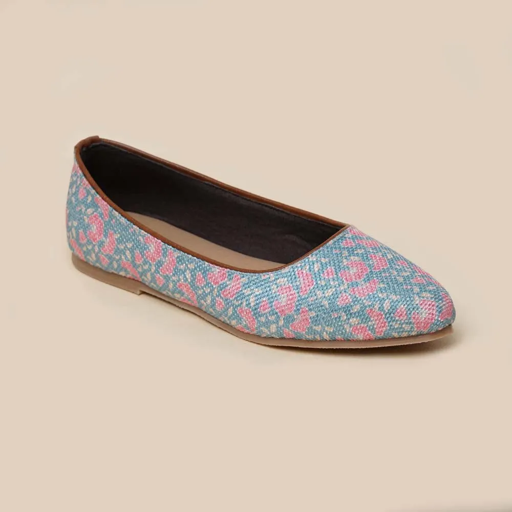 Chettinad Florals Bellies
